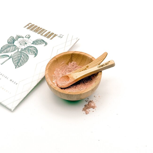 Formulary 55 Face Mask- Rosehip & Clay