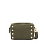 Hammitt Evan Crossbody Small Olive Brushed Gold
