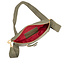 Hammitt Charles Crossbody Medium- Olive- BG