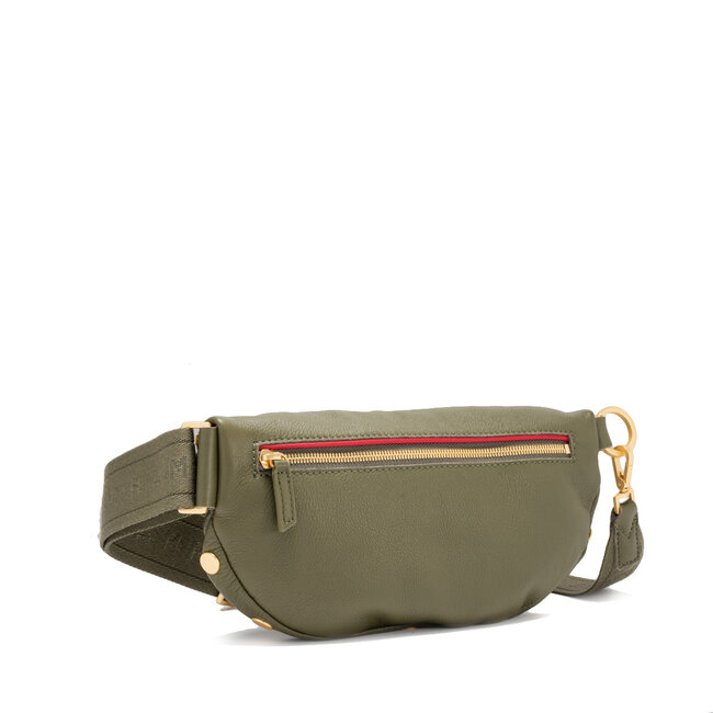 Hammitt Charles Crossbody Medium- Olive- BG