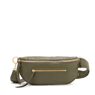 Hammitt Charles Crossbody Medium- Olive- BG