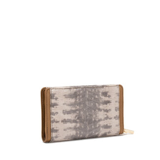 Hammitt Bryant Wallet- Spotted Smoke- G