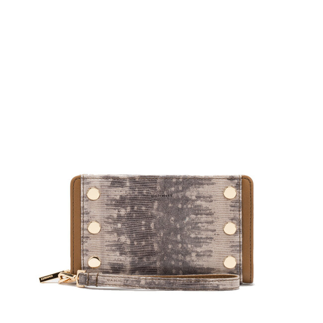 Hammitt Bryant Wallet- Spotted Smoke- G