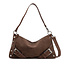 Hammitt Kyle Med- Belted Suede- GM