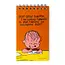 Three Potato Four Great Pumpkin Mini Memo Pad