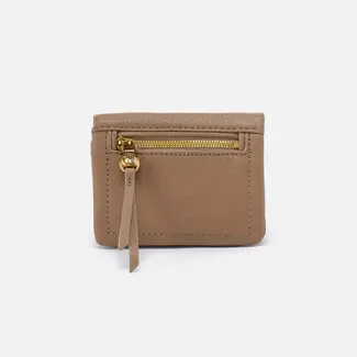 Hobo Lumen Mini Wallet- Cedar Sagebrush