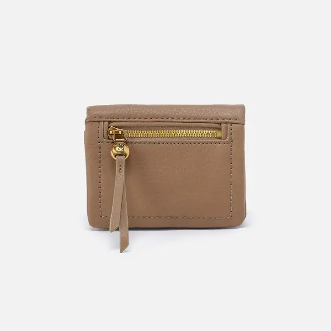 Hobo Lumen Mini Wallet- Cedar Sagebrush