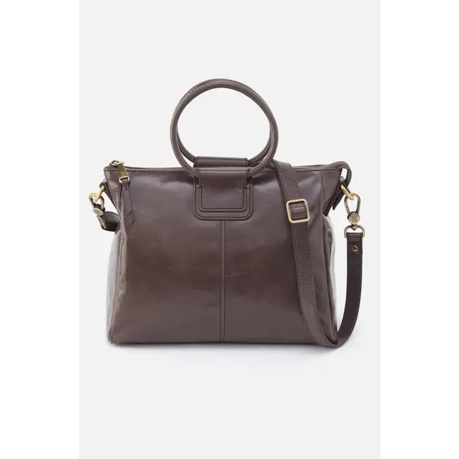 Hobo Sheila Medium Satchel- Hearthstone