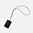 Hobo Around Town Lanyard- Black