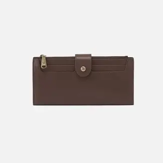 Hobo Dunn Continental Wallet- Hearthstone