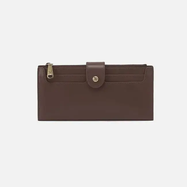 Hobo Dunn Continental Wallet- Hearthstone