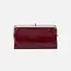 Hobo Lauren Wallet- Saddleberry
