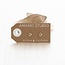 Amano Studio Baguette Crystal Cluster Stud Earrings
