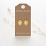 Amano Studio Flame of Love Earrings