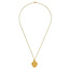 Amano Studio Flame of Love Heart Necklace