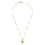 Amano Studio Folk Heart Necklace