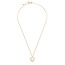 Amano Studio Gemstone Heart Necklace