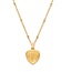 Amano Studio Miraculous Mary Medallion Necklace