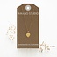 Amano Studio Miraculous Mary Medallion Necklace