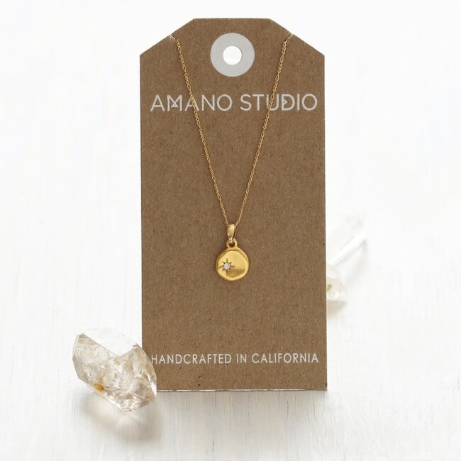 Amano Studio North Star Necklace