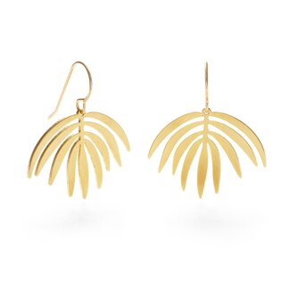Amano Studio Palm Frond Earrings