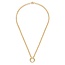 Amano Studio Rolo Chain with Charm Holder Necklace