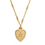 Amano Studio Sacred Heart Necklace