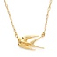 Amano Studio Swallow Bird Necklace