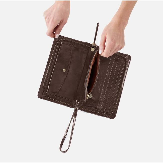 Hobo Evolve Wristlet- Hearthstone