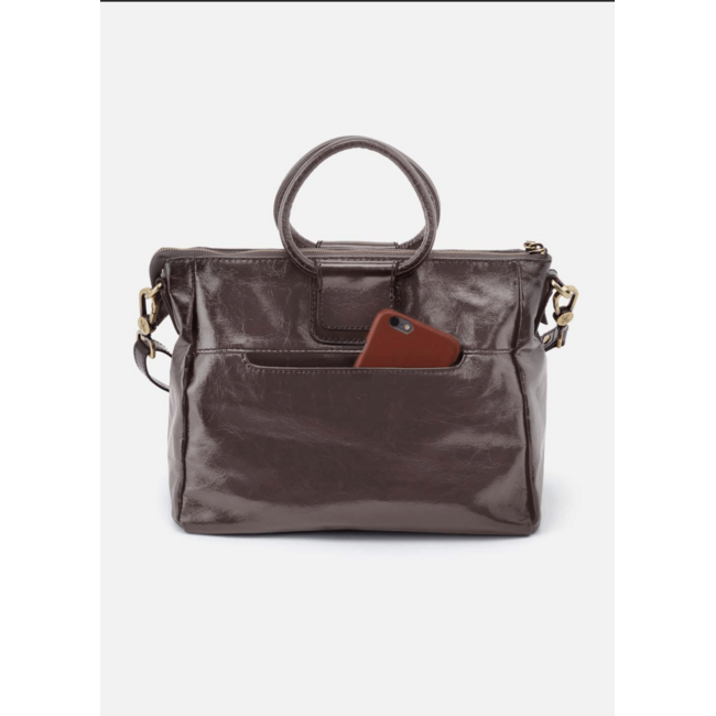 Hobo Sheila Medium Satchel- Hearthstone
