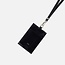 Hobo Around Town Lanyard- Black