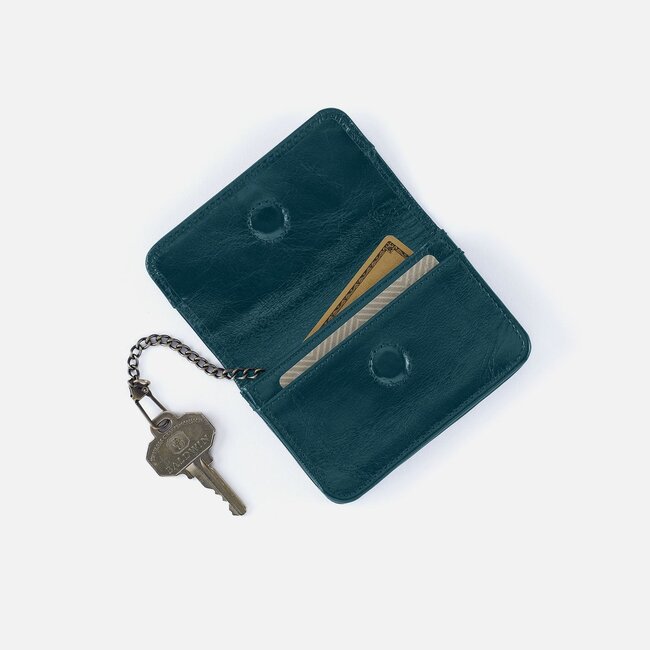 Hobo Jill Flap Card Case- Hearthstone