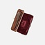 Hobo Lauren Wallet- Saddleberry