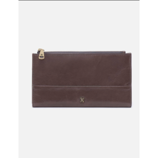 Hobo Jill Large Bifold Wallet- Hearthstone