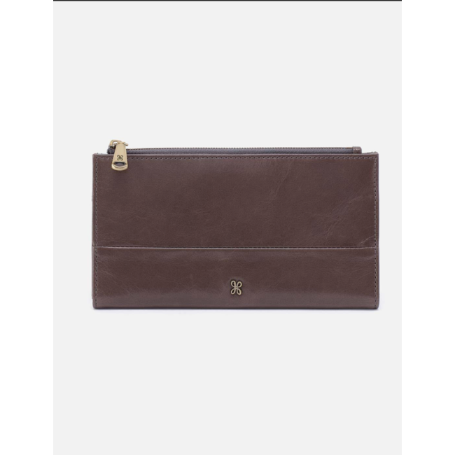Hobo Jill Large Bifold Wallet- Hearthstone