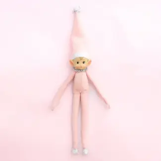 Sunshine Studios Elf Ornament- Little Lou