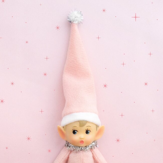 Sunshine Studios Elf Ornament- Little Lou