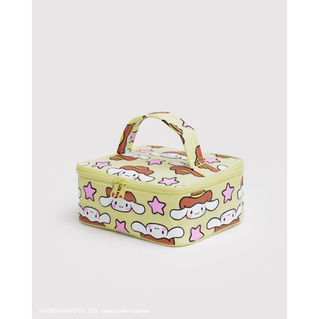 Baggu Small Cosmetic Case - Cinnamoroll Western