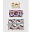 Baggu Flat Pouch Set- Hello Kitty & Friends Western