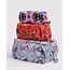 Baggu 3D Zip Set - Hello Kitty & Friends Western
