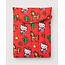 Baggu Puffy Laptop Sleeve 16" - Hello Kitty Western