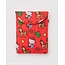 Baggu Puffy Laptop Sleeve 13"/14" - Hello Kitty Western