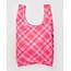 Baggu Big Baggu - Pink Star Plaid