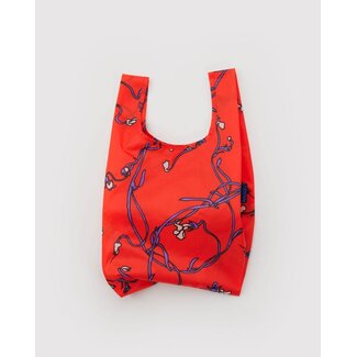 Baggu Baby Baggu - Red Snapdragon