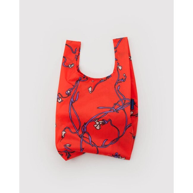 Baggu Baby Baggu - Red Snapdragon