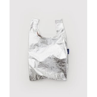 Baggu Baby Baggu - Chrome Metallic