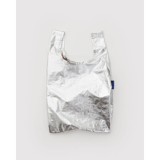Baggu Baby Baggu - Chrome Metallic