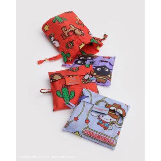 Baggu Standard Baggu Set of 3 - Hello Kitty & Friends Western