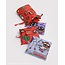 Baggu Standard Baggu Set of 3 - Hello Kitty & Friends Western