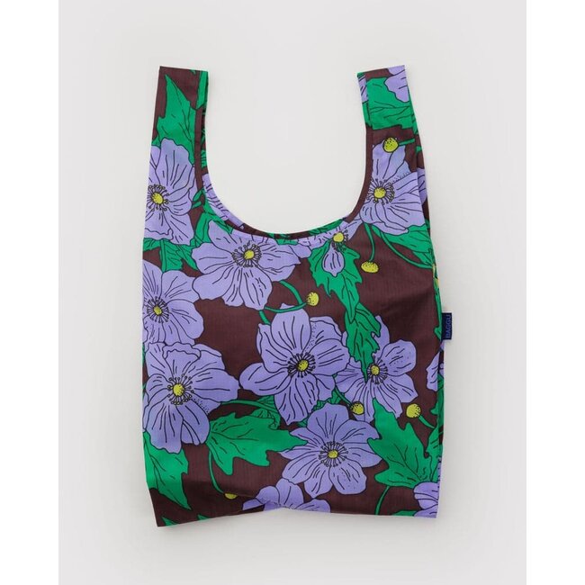 Baggu Standard Baggu - Maroon Poppy